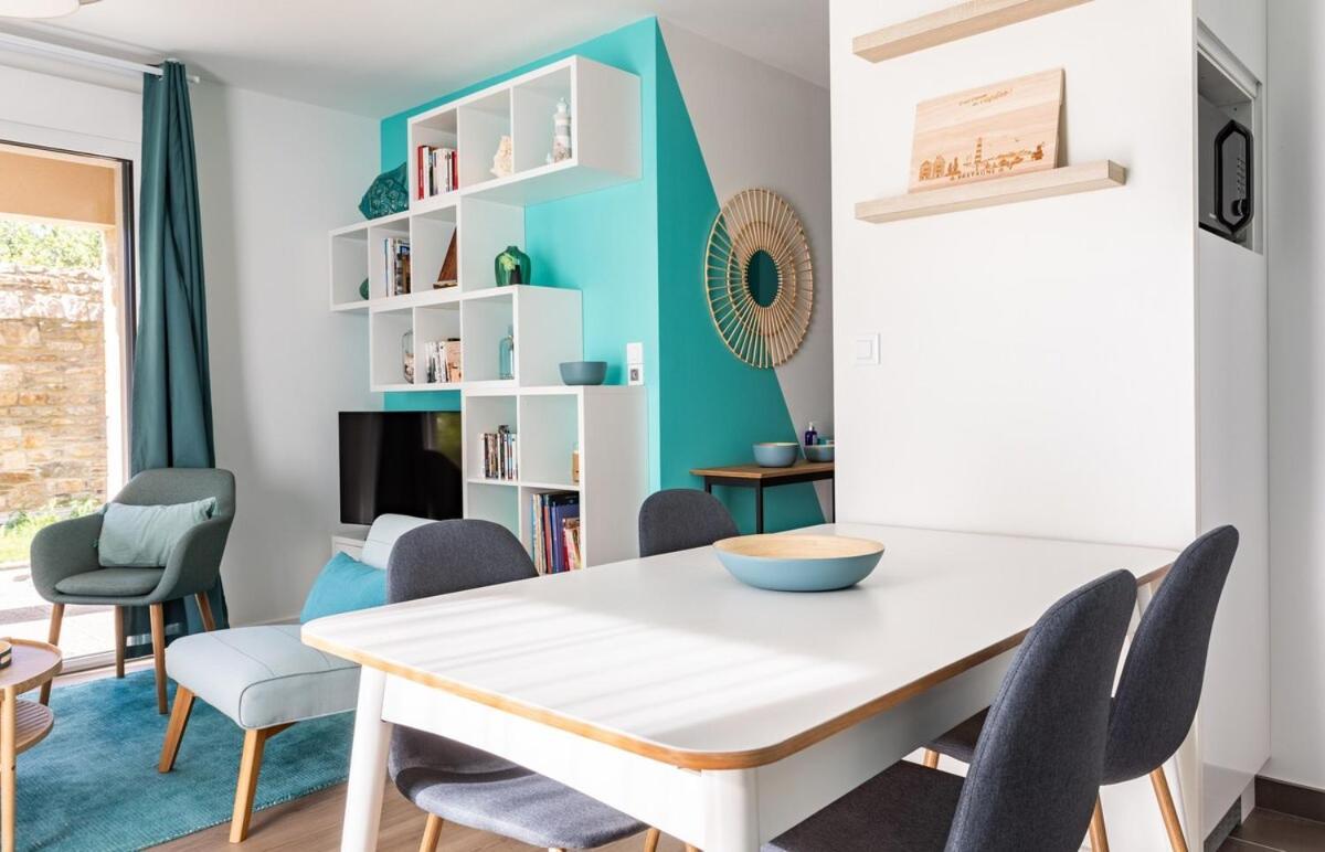 Le Celadon - Joli T3 Moderne - 2 Chambres Avec Cancale Exterior foto