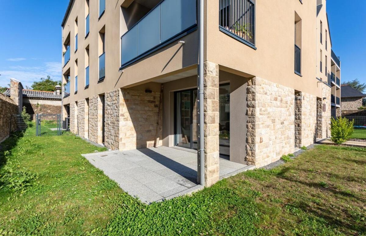 Le Celadon - Joli T3 Moderne - 2 Chambres Avec Cancale Exterior foto