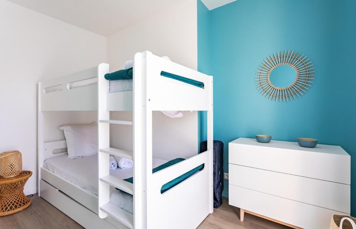 Le Celadon - Joli T3 Moderne - 2 Chambres Avec Cancale Exterior foto
